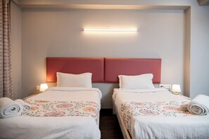 Superior Double or Twin Room, Balcony