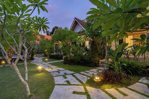 Front of property - Le Biu Garden View (Lembongan Island)
