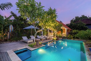 Exterior - Le Biu Garden View (Lembongan Island)