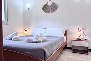 1 bedroom, iron/ironing board, travel crib, WiFi - Residence Sole - Apartment 2 (Tertenia)