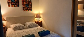 Very quiet gite, with garden, between Nantes and Rennes Dogs accepted