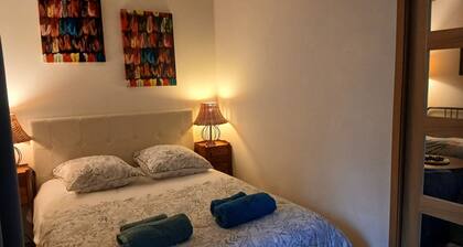 Gite trĂšs calme, avec jardin, entre Nantes et Rennes
Chien acceptés