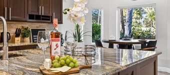 5BR Heated Pool Home in Brandon - Pool Table