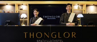 Thonglor Villa Hotel Chiang Mai
