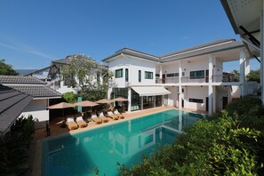 Exterior - Thonglor Villa Hotel Chiang Mai (Chiang Mai)