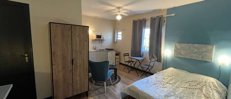 1 slaapkamer, wifi, beddengoed