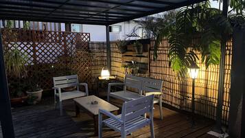 Terassi/patio