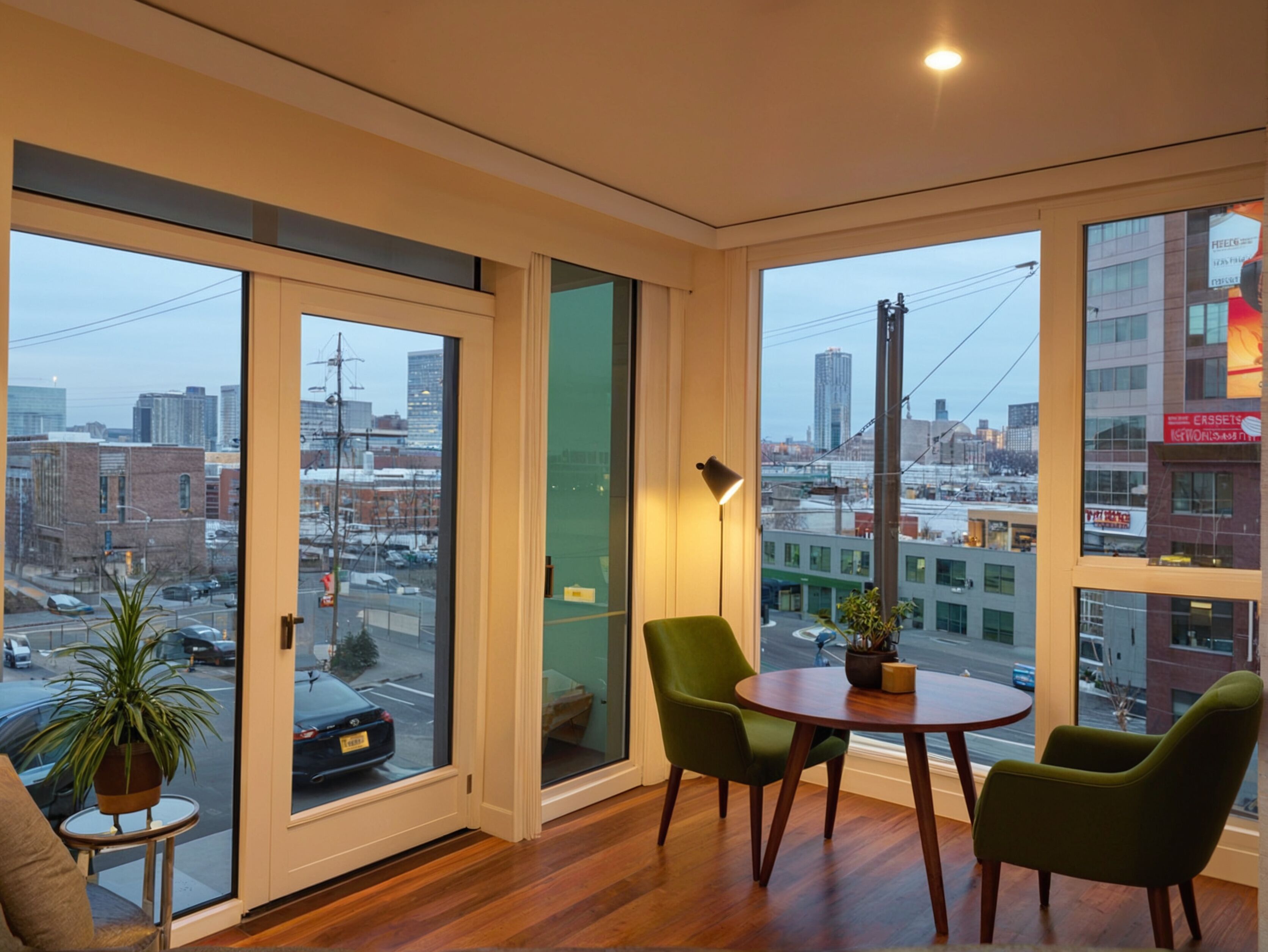 Suite, 2 Bedrooms | In-room dining