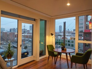 Suite, 2 Bedrooms | In-room dining