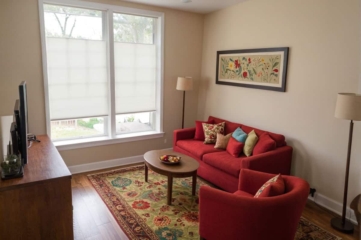 Deluxe Suite, 2 Bedrooms | Room amenity