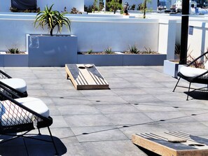 Children’s play area – outdoor - Dream Escape with great rooftop views (Los Angeles)
