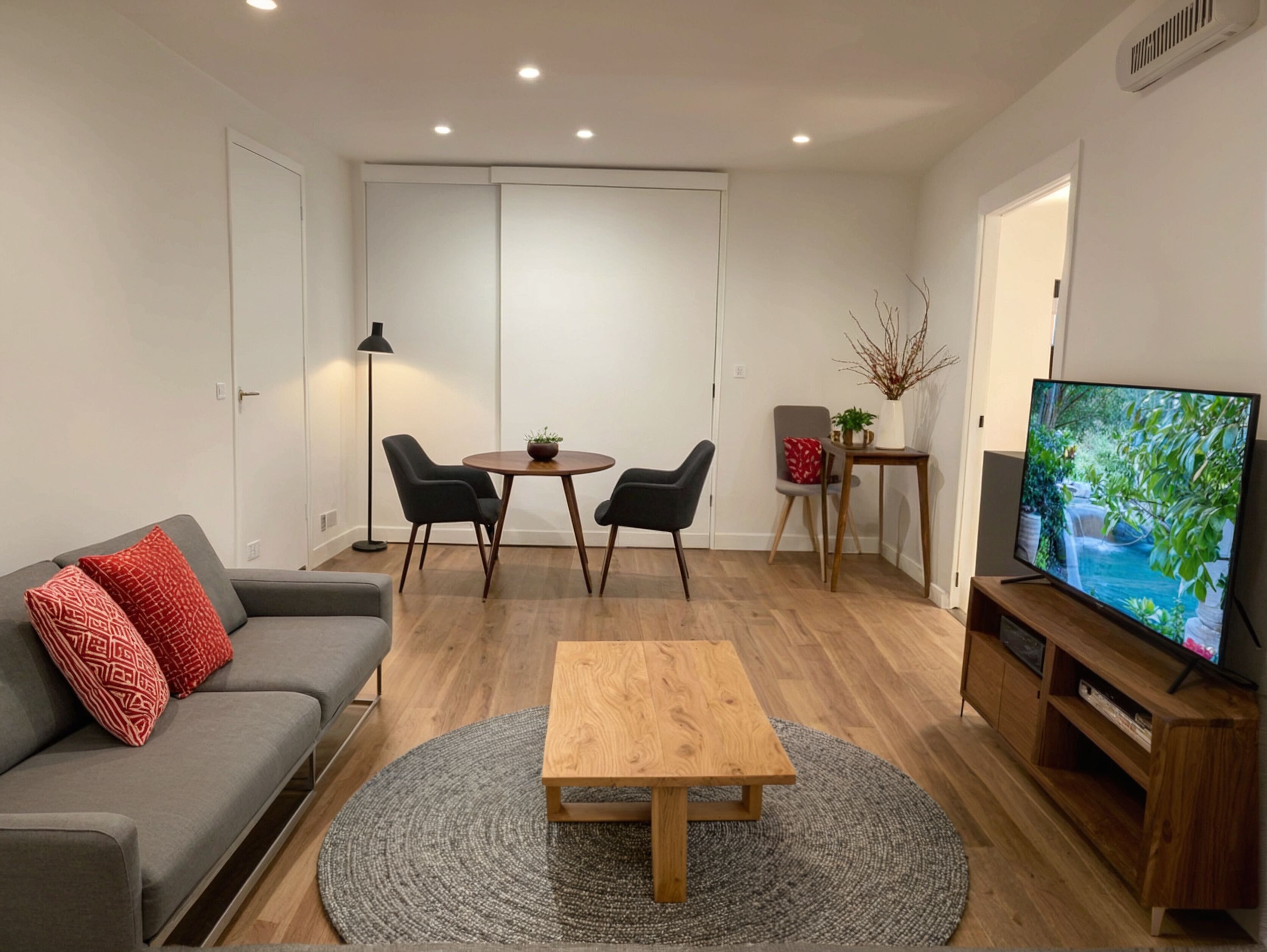 منطقة المعيشة
