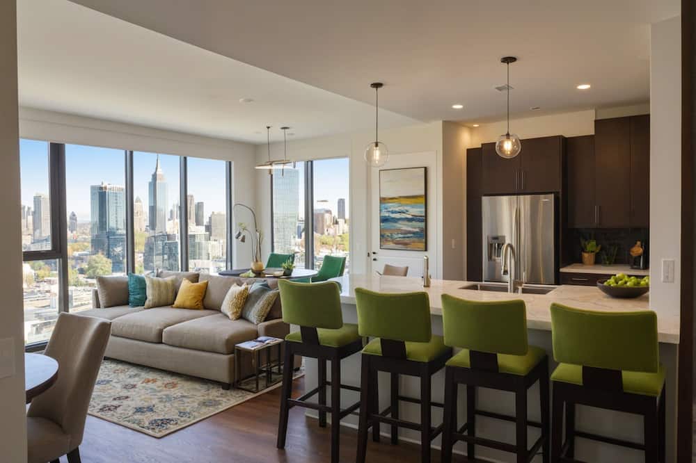Dream Escape with great rooftop views