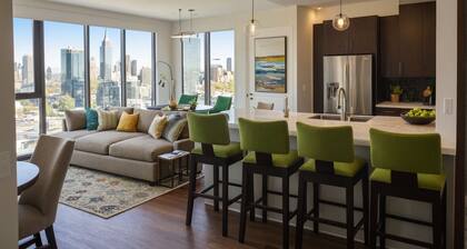 Dream Escape with great rooftop views