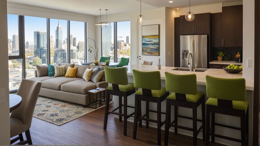 Dream Escape with great rooftop views