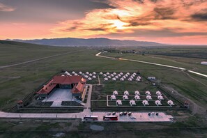 Exterior - Secret of the Silk Road (Kharkhorin)