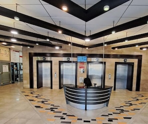 Front of property - View of the Old City (Jerusalem)