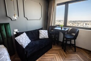 Extra beds - View of the Old City (Jerusalem)