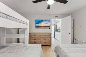 1 Schlafzimmer, kostenloses WLAN, Bettwäsche