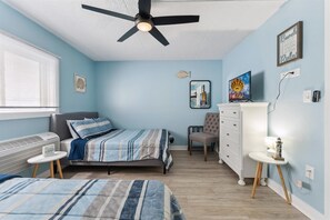 1 chambre, Wi-Fi gratuit, draps fournis