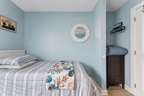 1 dormitorio, wifi, ropa de cama