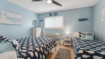 1 habitación, wifi gratis y ropa de cama