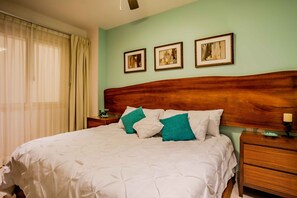 1 bedroom, iron/ironing board, WiFi, bed sheets - Luxury 1BR in Zona Romántica - Rooftop Pool! 1BD Condo for rent in Old Town, Pu (Puerto Vallarta)