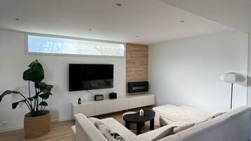Smart-tv en boeken
