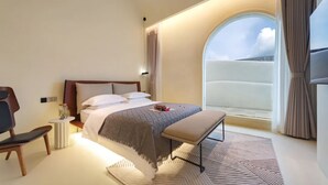 Studio Suite Mewah | Kedap suara, Wi-Fi gratis, dan didekorasi berbeda-beda