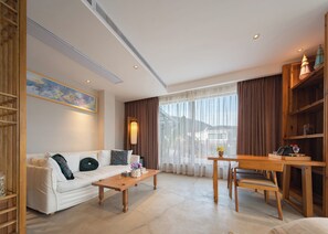Senior Double Room | View from room - Wang Yun Residence Boutique Homestay (Zhangjiajie)