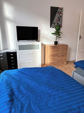 2 camere, Wi-Fi gratuito, lenzuola