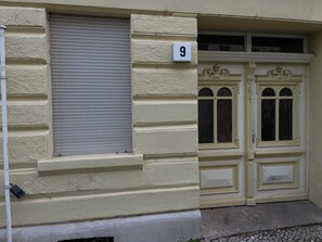 Dettaglio esterni