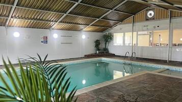 Piscine chauffée