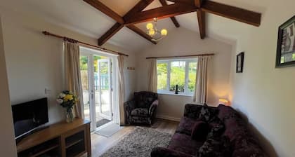 Bluebell at Moorhead Country Holidays near Clovelly North Devon