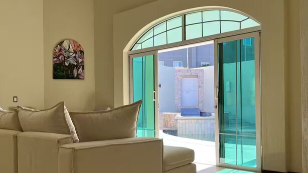 Interior - Casa las Hadas (Guadalajara)