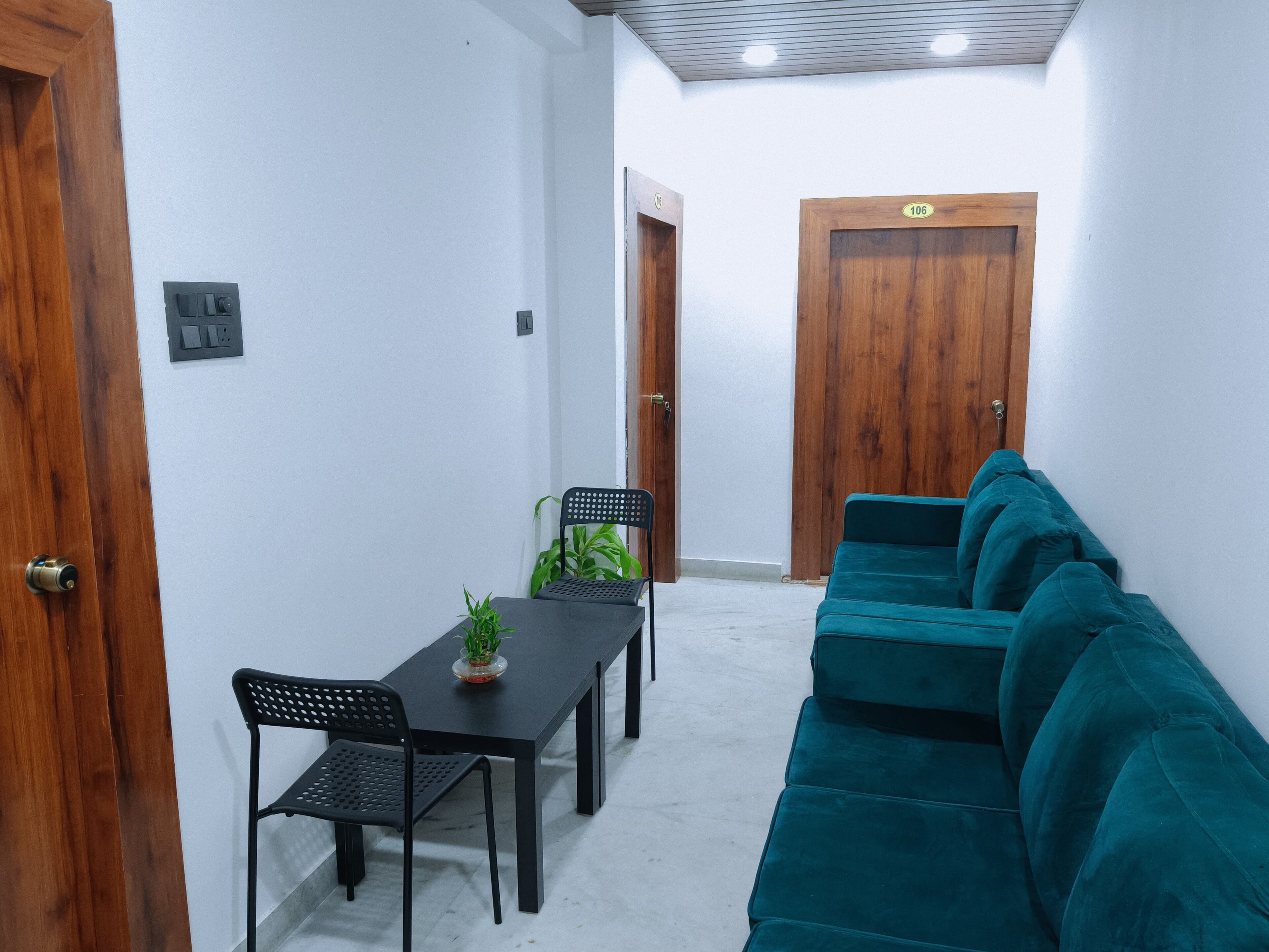 Basic Triple Room | Free WiFi