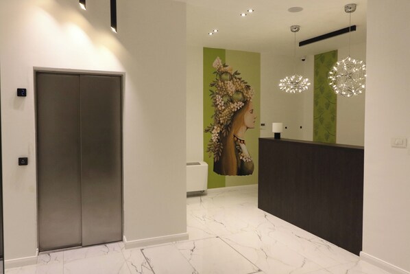 Reception - VINOTEL BRZICA ALJMAŠ (Erdut)