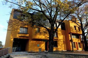 Front of property - VINOTEL BRZICA ALJMAŠ (Erdut)