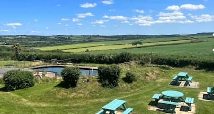 Primrose at Moorhead Country Holidays near Clovelly North Devon