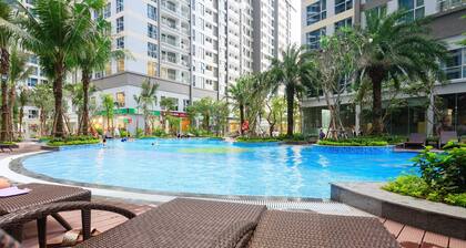 Vinhomes Central Park Landmark Apartment