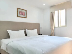 Free WiFi, bed sheets - Guangzhou Guangyun Hotel (Guangzhou)
