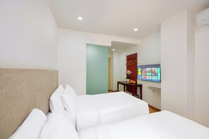 Standard Double Room | Free WiFi, bed sheets - Guangzhou Guangyun Hotel (Guangzhou)