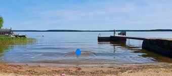 Spacious beautiful home by lake Mälaren. One-year rental starting summer 2025.