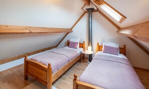 3 soveværelser, gratis Wi-Fi