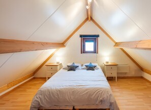 3 bedrooms, free WiFi