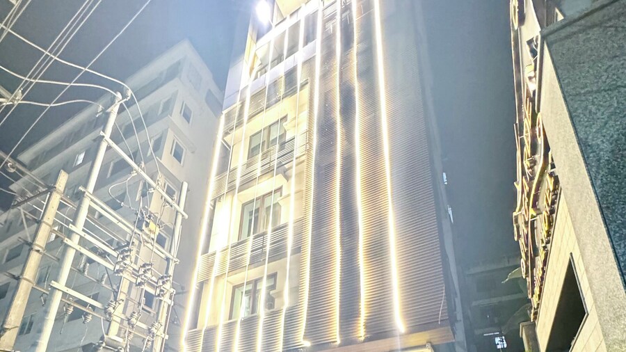 Onyx Garden Boutique Hotel