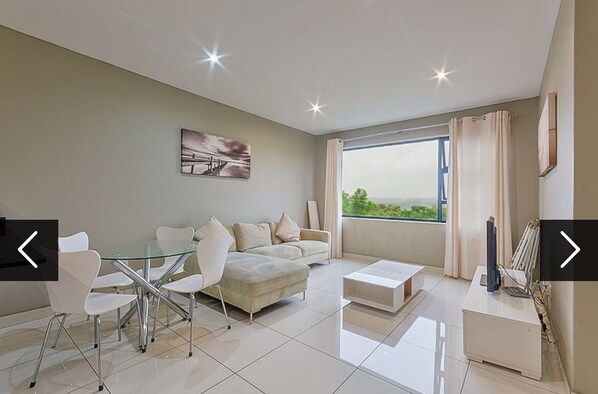 TV - The place where you would fresh and connect with yourself (Sandton)