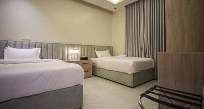 Elite One-Bedroom Apt AlRimal-3