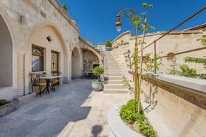 Exterior - Karis Cave Cappadocia (Ürgüp)