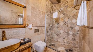 Chambre Supérieure | Salle de bain